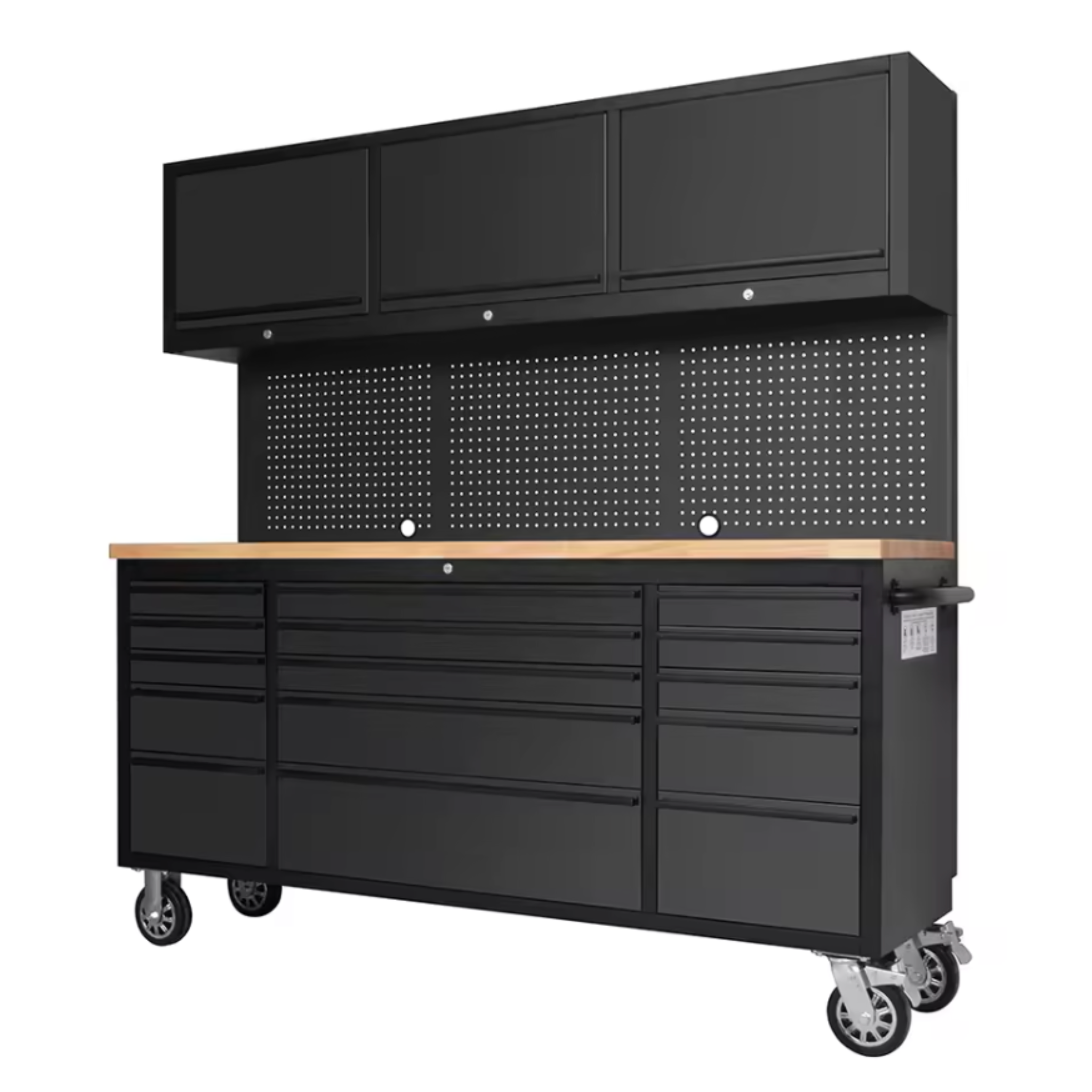 ForgeLine Titan Pro Workstation